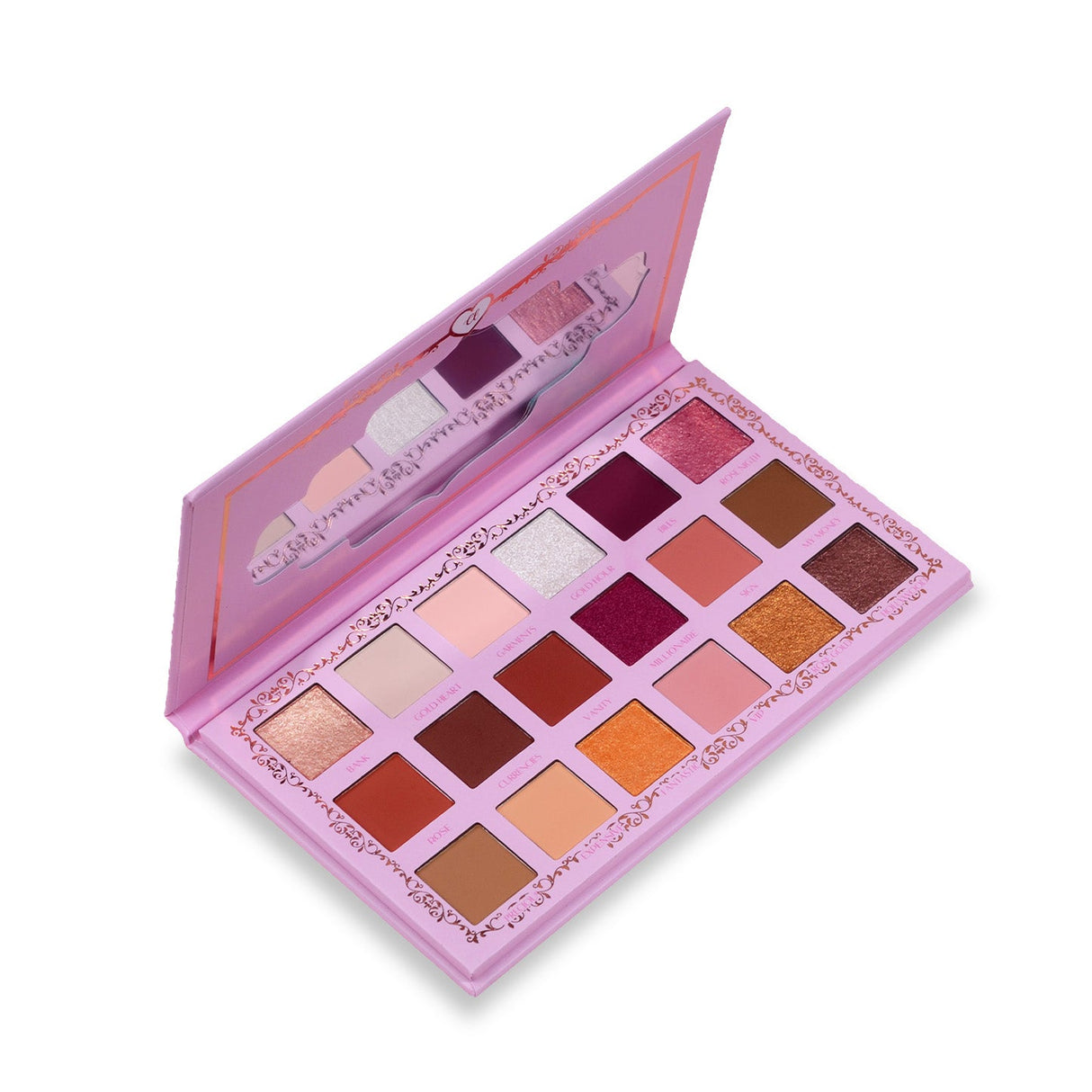 Miss Money Paleta de Sombras