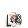 Zip Around Cosmetic Pouch Neceser Con Cremallera