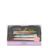 Makeup Brush Set With Pouch Set De Brochas De Maquillaje Con Estuche