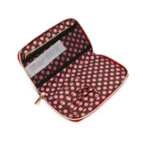 Makeup Brush Set With Pouch Set De Brochas De Maquillaje Con Estuche