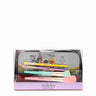 Makeup Brush Set With Pouch Set De Brochas De Maquillaje Con Estuche