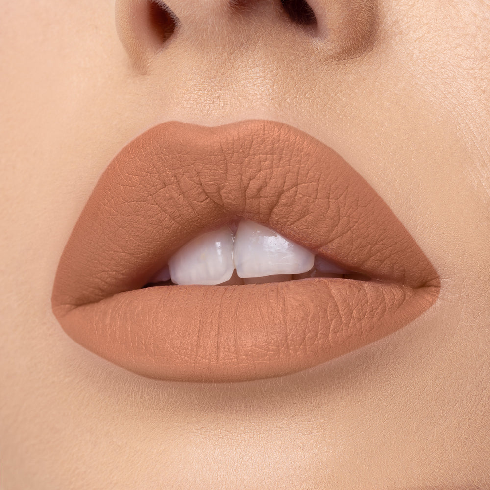 Nude X Soft Matte Labial Nude