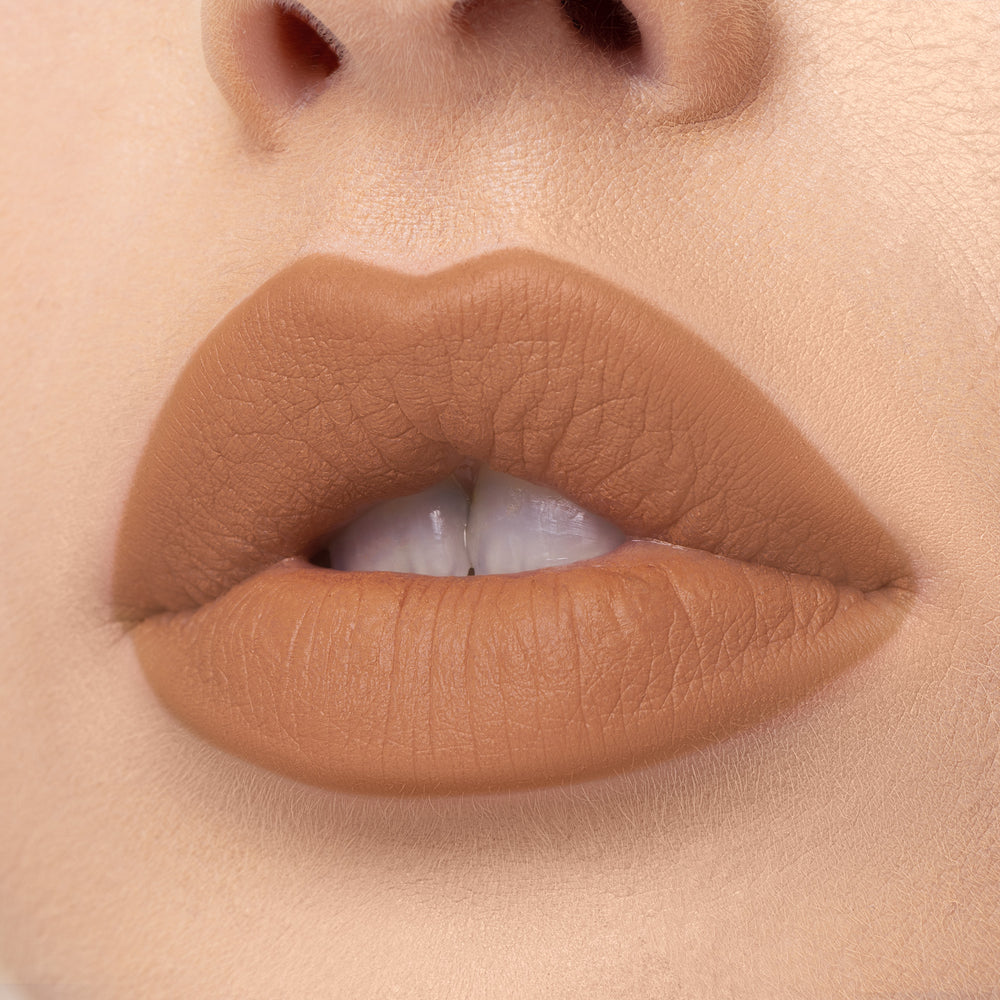 Nude X Soft Matte Labial Nude