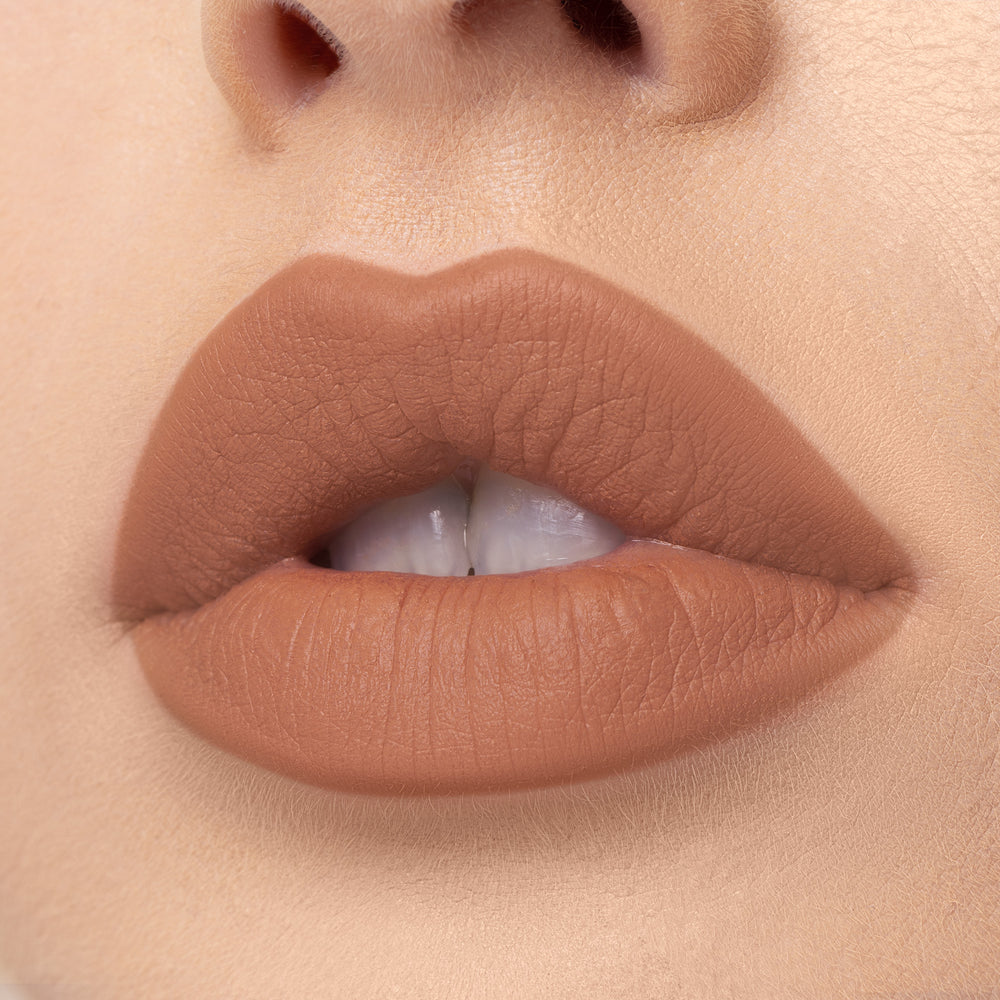 Nude X Soft Matte Labial Nude