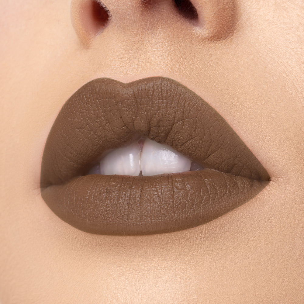 Nude X Soft Matte Labial Nude