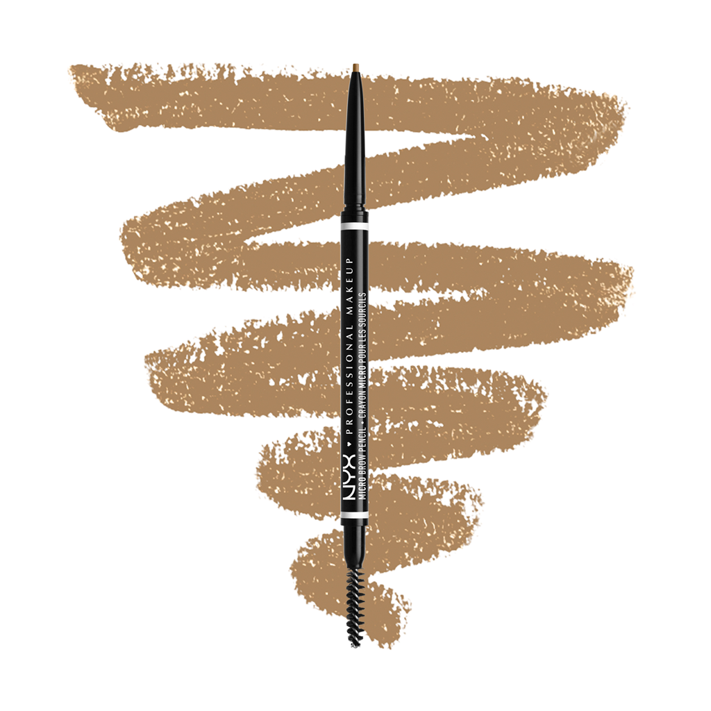 NYX Micro Brow Lápiz de Cejas