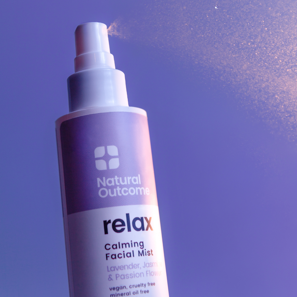 OUTCOME Relax- Calming Facial Mist