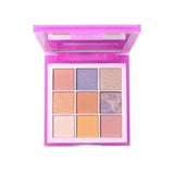 Lavender Paleta de Sombras 9 Tonos