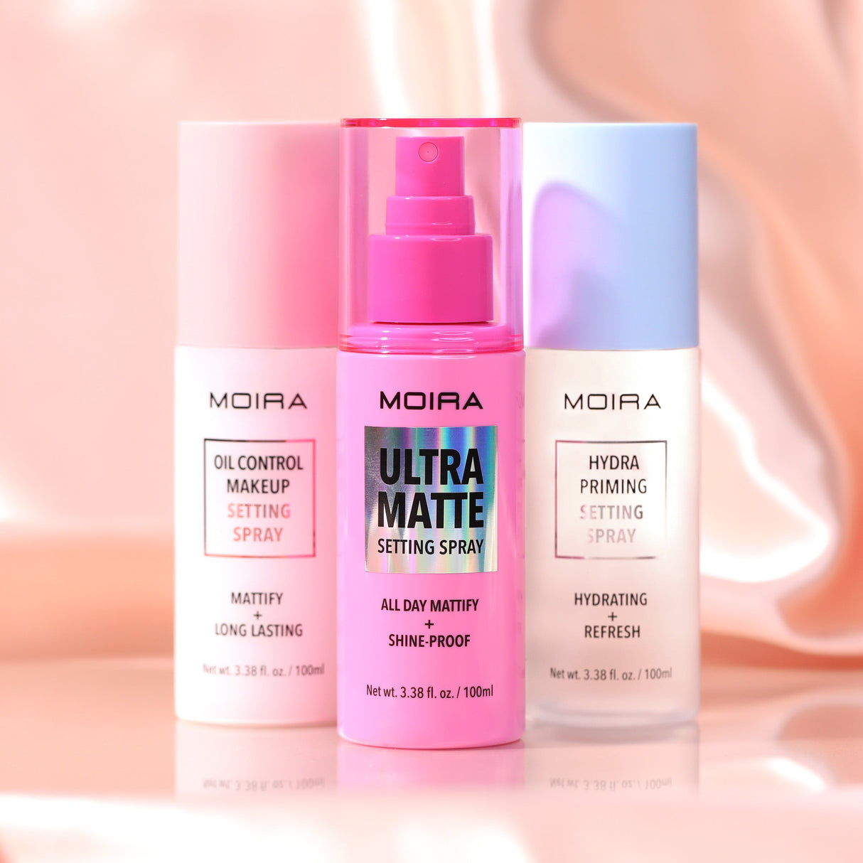 Ultra Matte Setting Spray Fijador Piel Normal