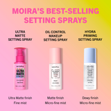 Ultra Matte Setting Spray Fijador Piel Normal