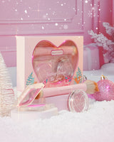 Blushing Through The Snow Blush & Brush Set