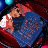 Ring Master Paleta de Sombras 35 Tonos