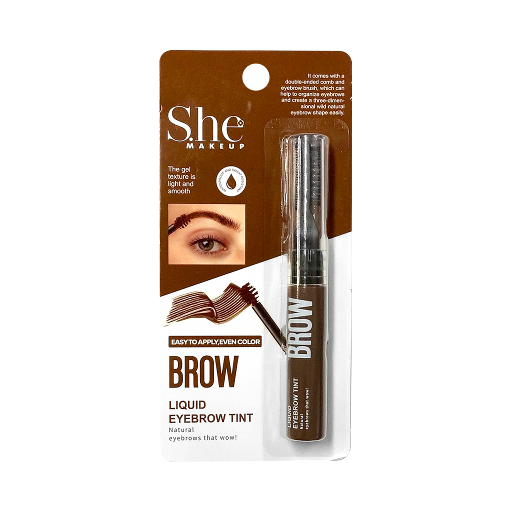 SHE Brow Tinte Líquido Para Cejas