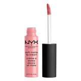 NYX Soft Matte Labial Cremoso