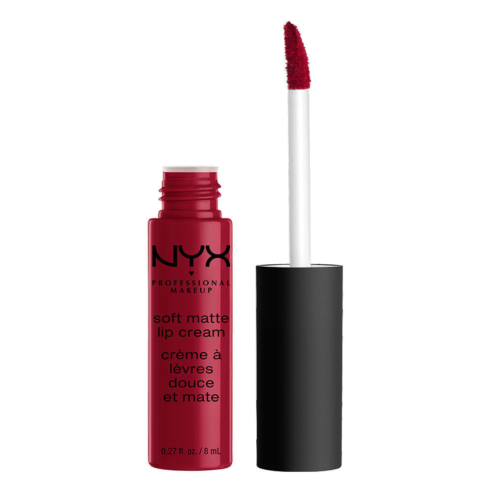 Soft Matte Labial Cremoso