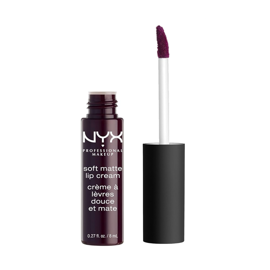 NYX Soft Matte Labial Cremoso