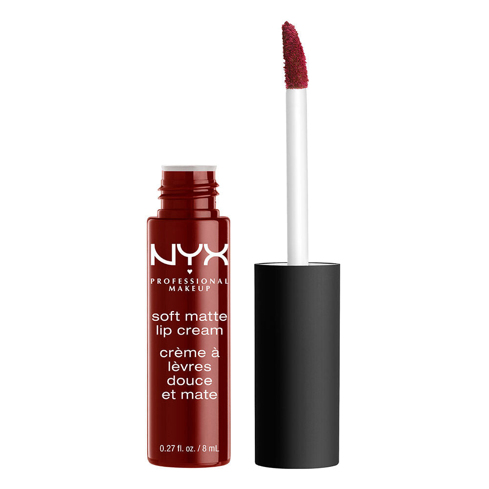 NYX Soft Matte Labial Cremoso