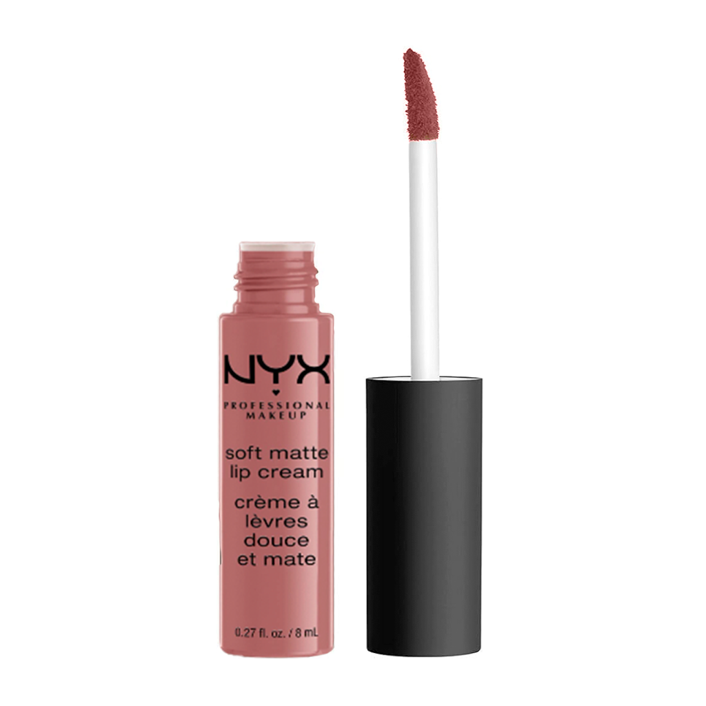 NYX Soft Matte Labial Cremoso