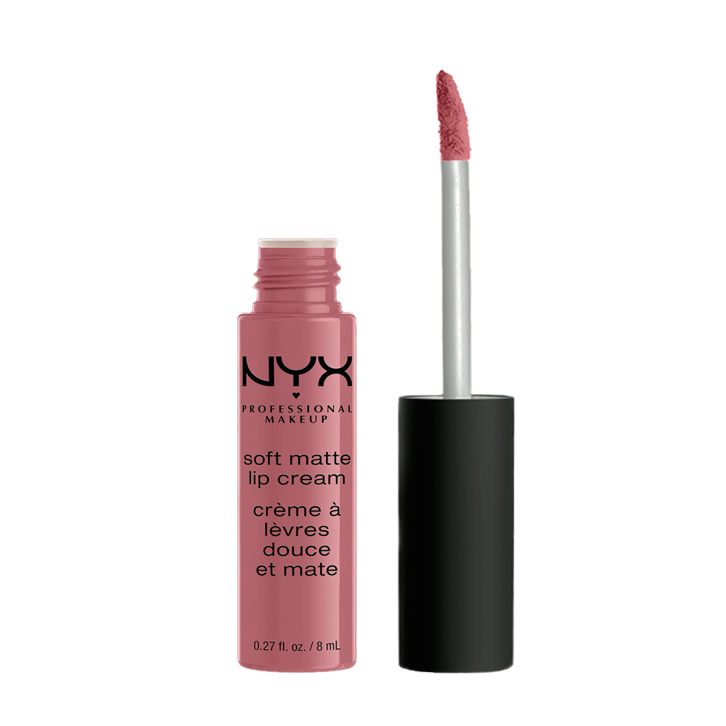 NYX Soft Matte Labial Cremoso