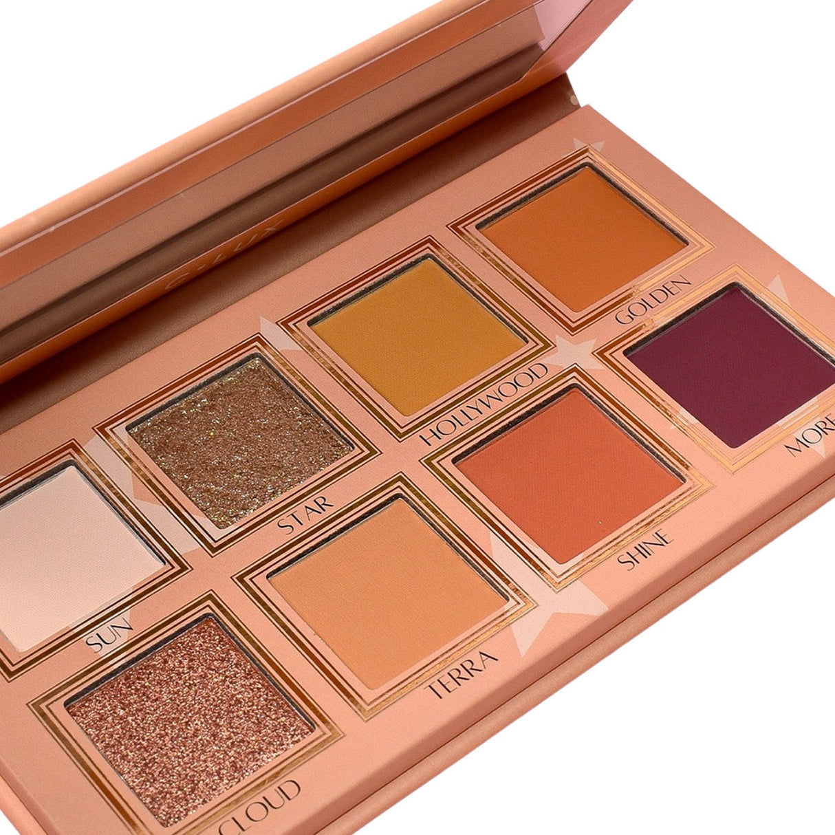 The Magic of Beauty Vol 2 Paleta de Sombras