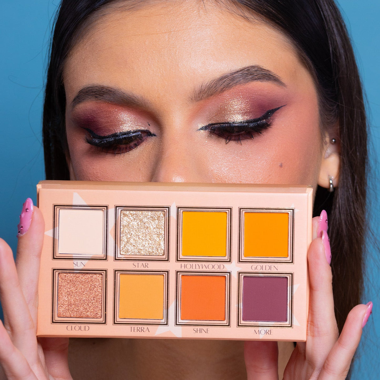 The Magic of Beauty Vol 2 Paleta de Sombras