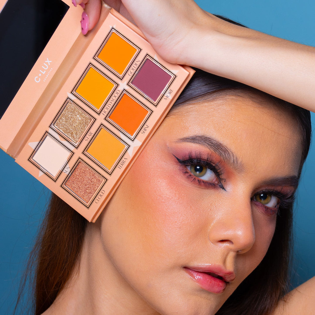 The Magic of Beauty Vol 2 Paleta de Sombras