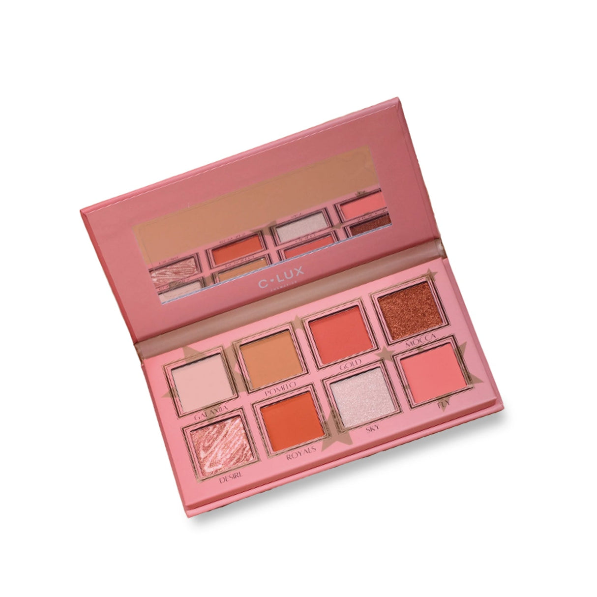 The Magic of Beauty Vol 1 Paleta de Sombras