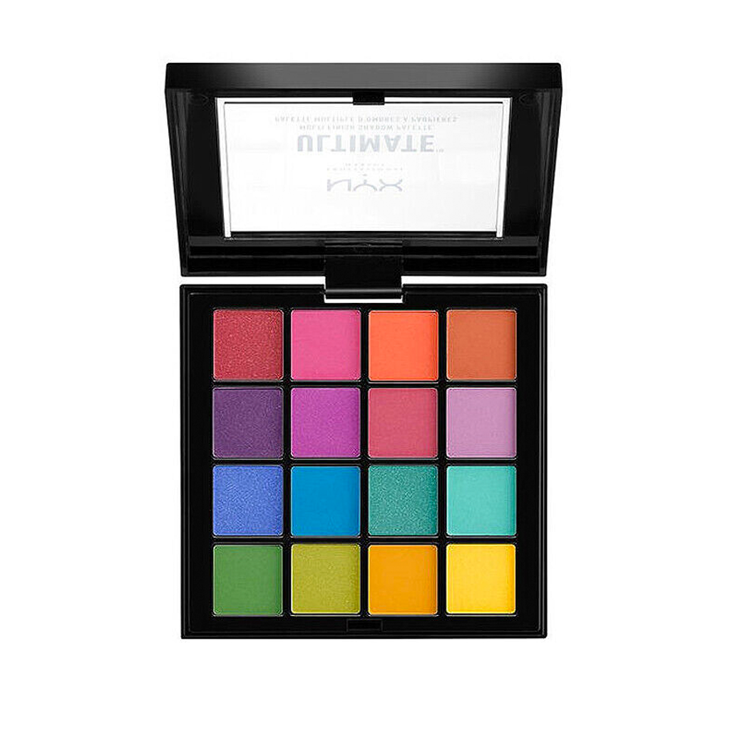 NYX Ultimate Paleta de Sombras