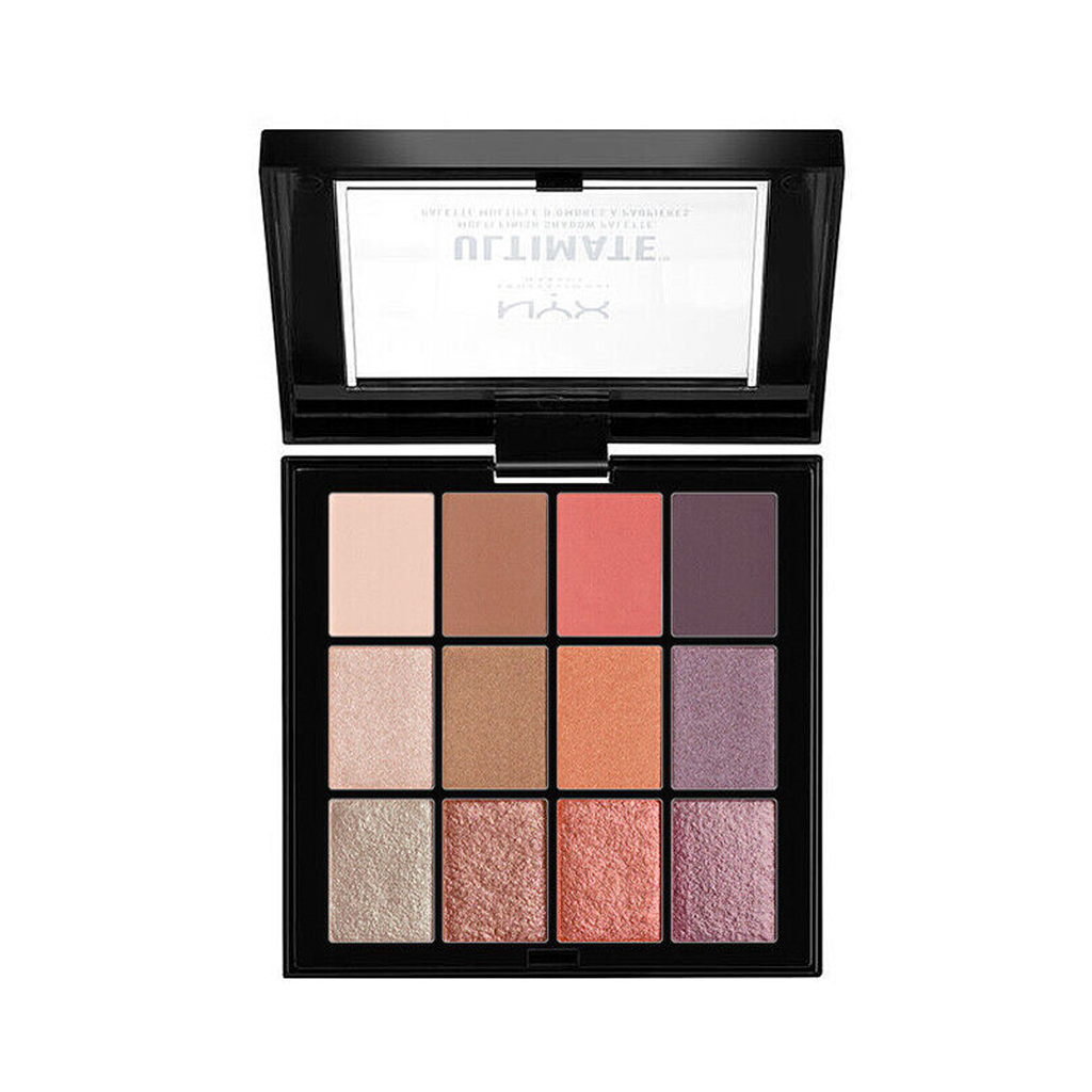 NYX Ultimate Paleta de Sombras