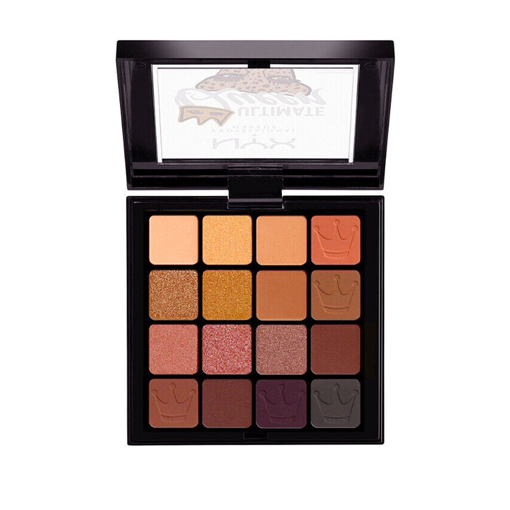 NYX Ultimate Paleta de Sombras