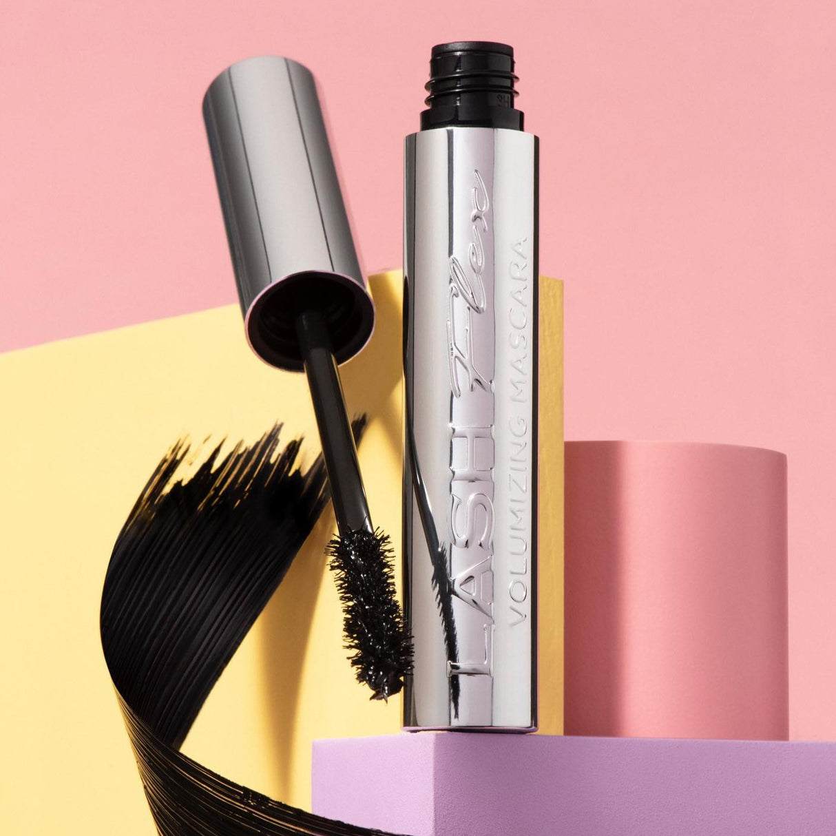 Lash Flex Volumen Mascara de Pestañas