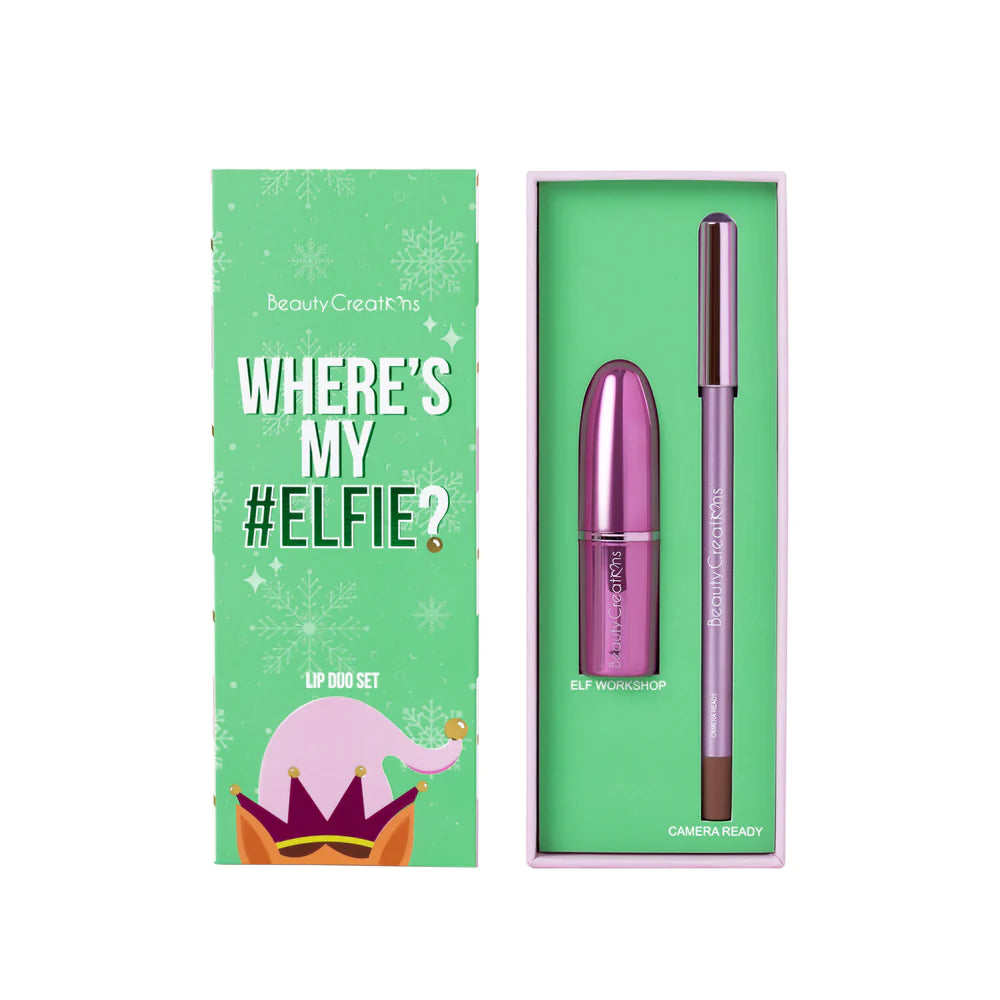 BEAUTYCREATIONS Elfie Duo Para Labios