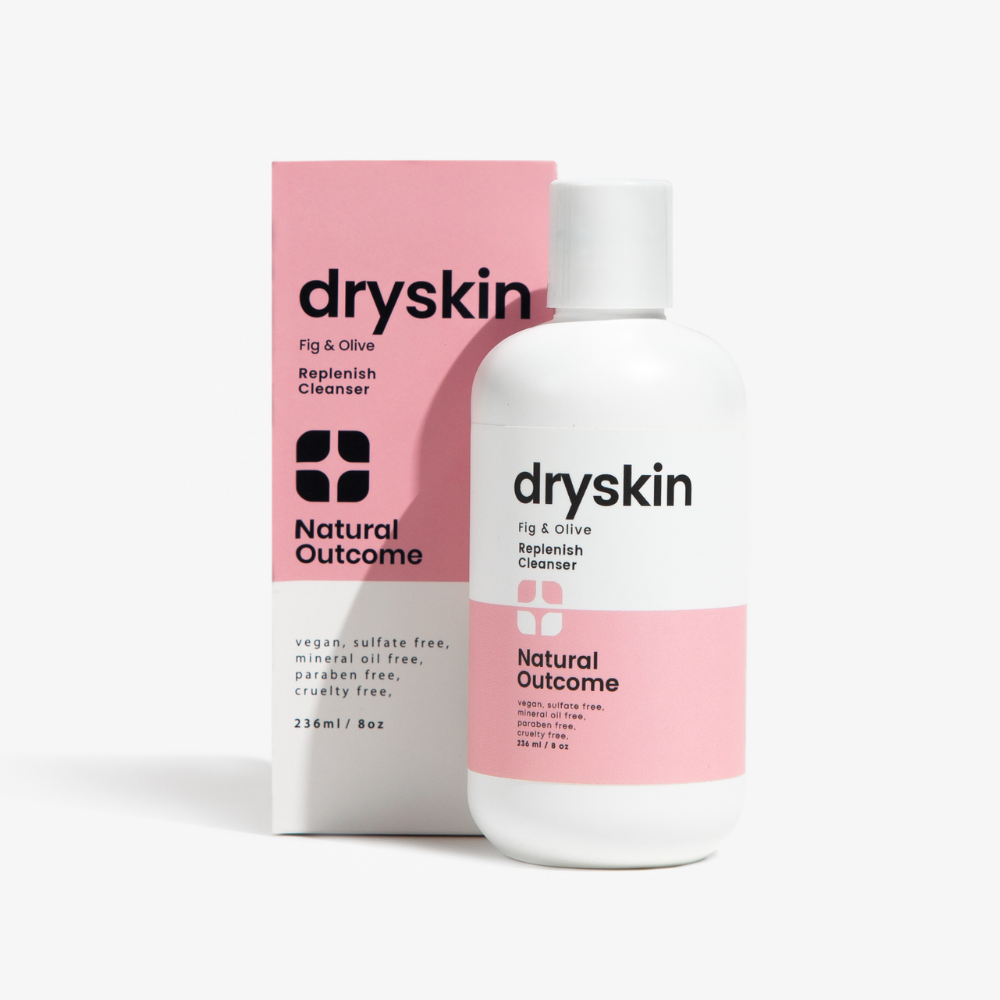 OUTCOME Dry Skin Cleanser - Replenish