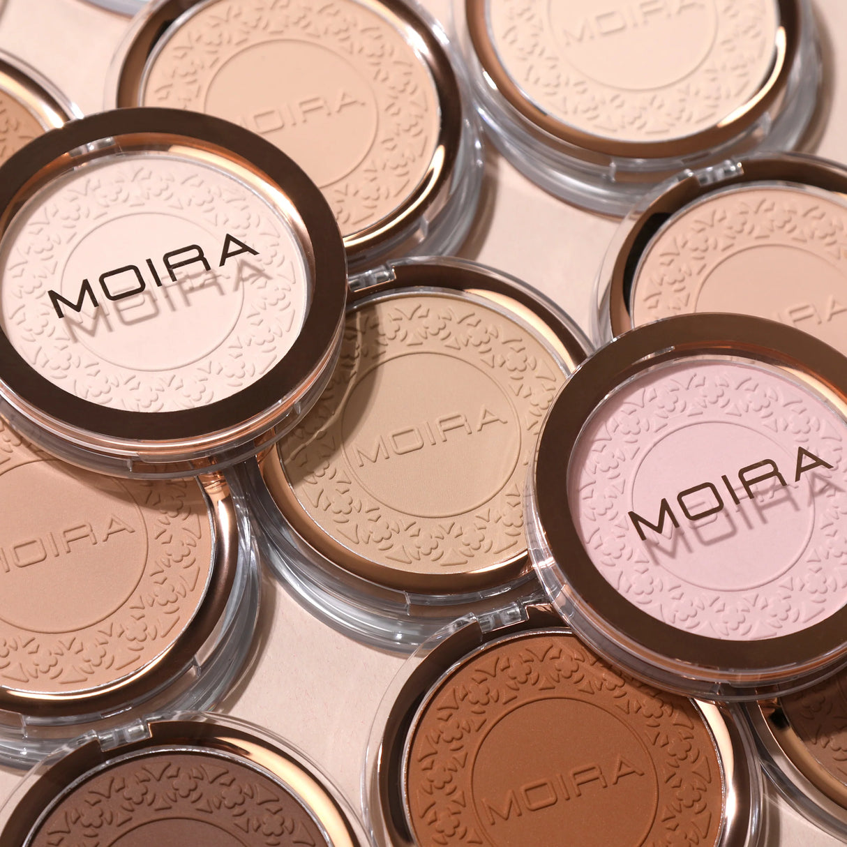 MOIRA Soft Focus Waterproof Setting Powder