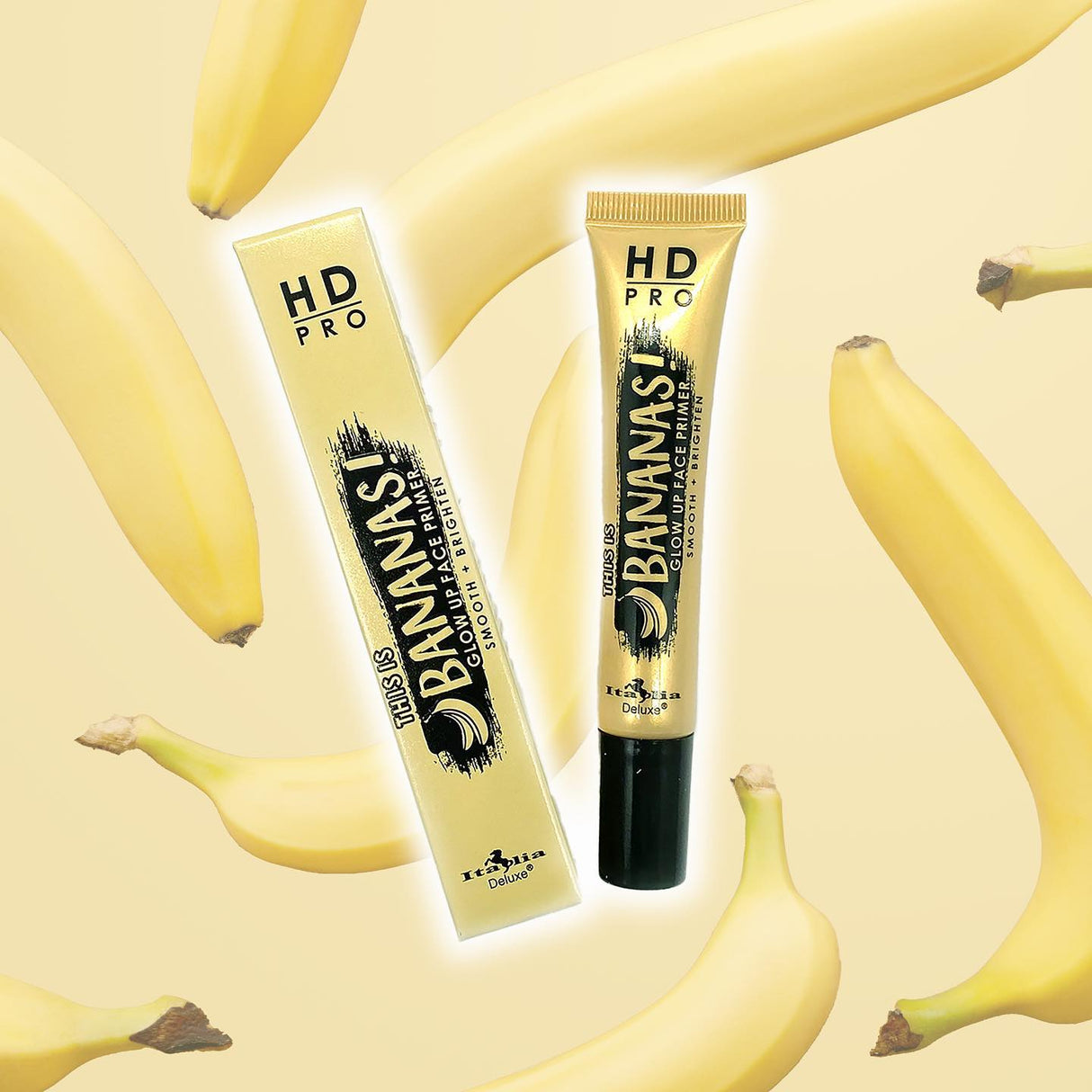 ITALIA This Is Bananas Glow Up Face Primer