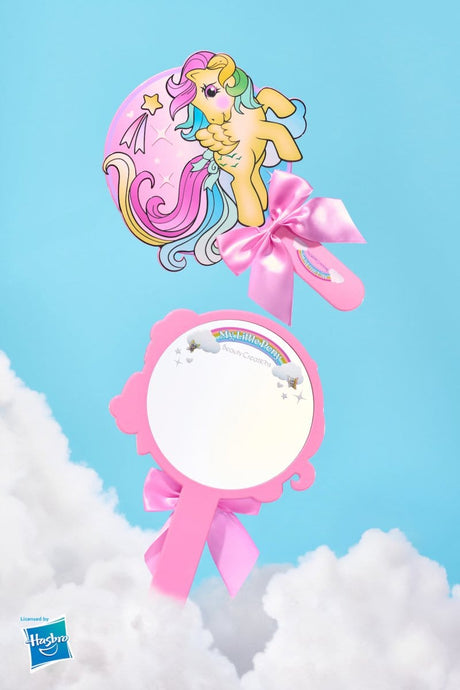 Beauty Creations MX - Beauty Creations x My Little Pony "Sky's the Limit" Handheld Mirror - MLP - HM