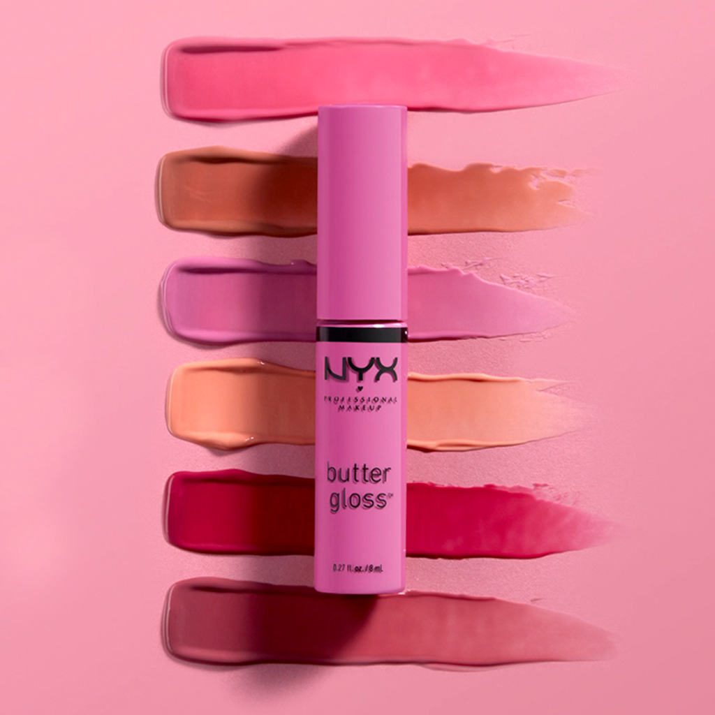 NYX Butter Gloss Non Brillo de Labios