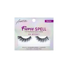 Fierce Spell Full Pestañas de Lujo 3D