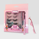 Santa's Favorite Lash Set