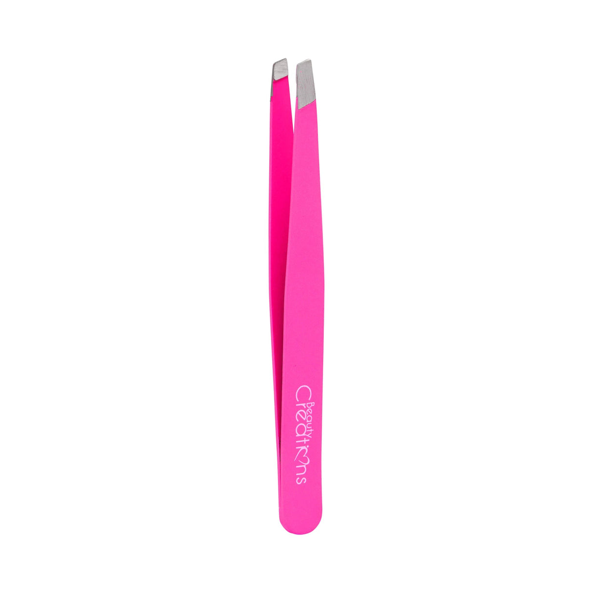 Hot Pink Tweezer - BEAUTY CREATIONS