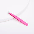 Hot Pink Tweezer - BEAUTY CREATIONS