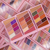 Colores Crush Palette Paleta de colores