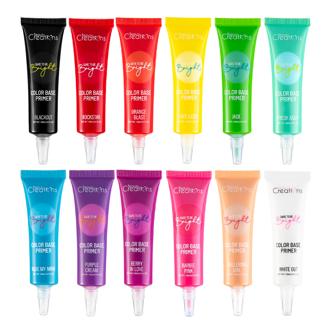 Dare To Be Bright Color Base Primer