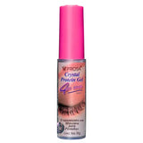 Mascara Rimel Crystal Protein Gel 4 En 1 Waterproof Transparente