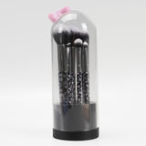 Hello Kitty® "The Favorites" Bell Jar 6-PC Brush Gift Set