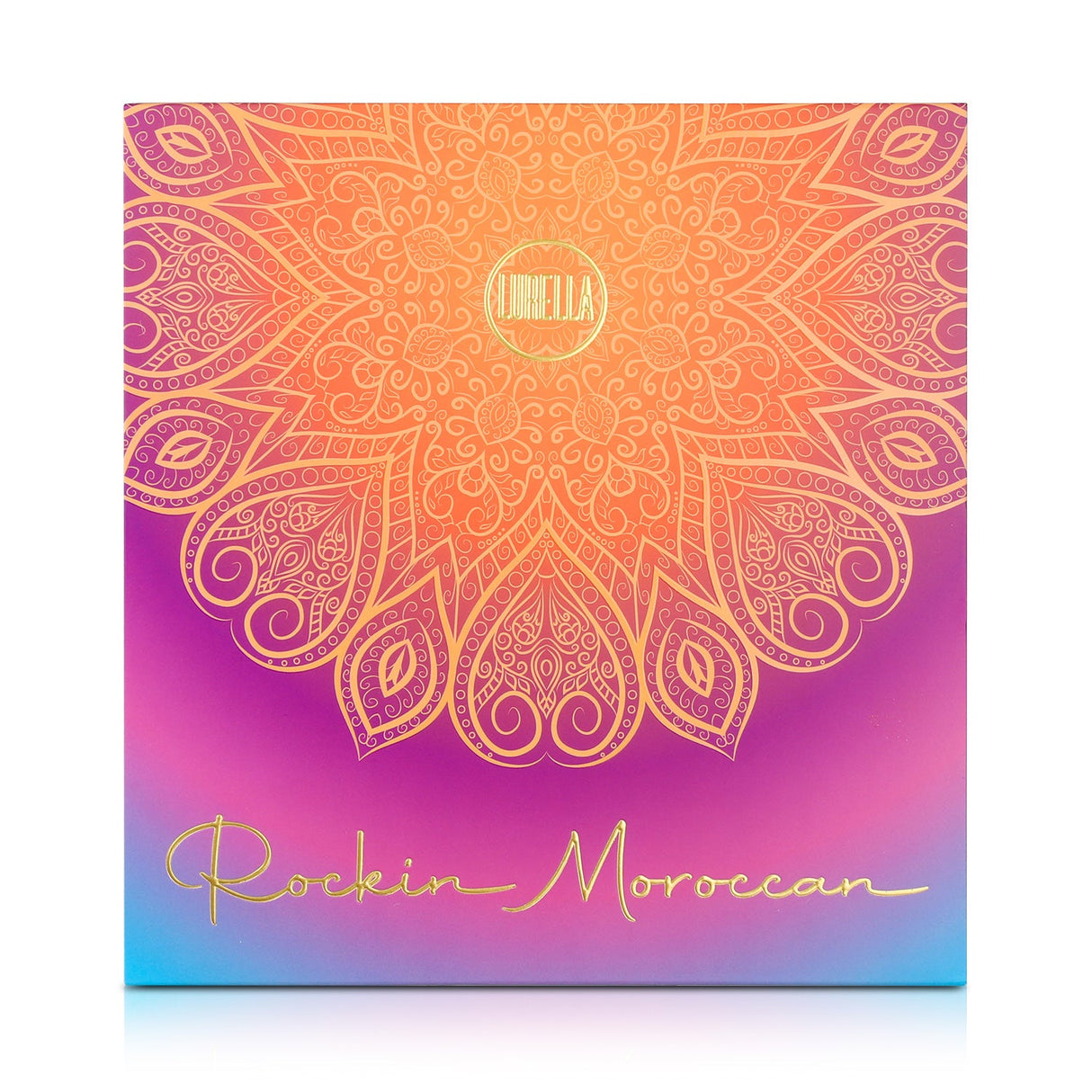 LURELLA Rockin' Moroccan 25 Color Eyeshadow Palette