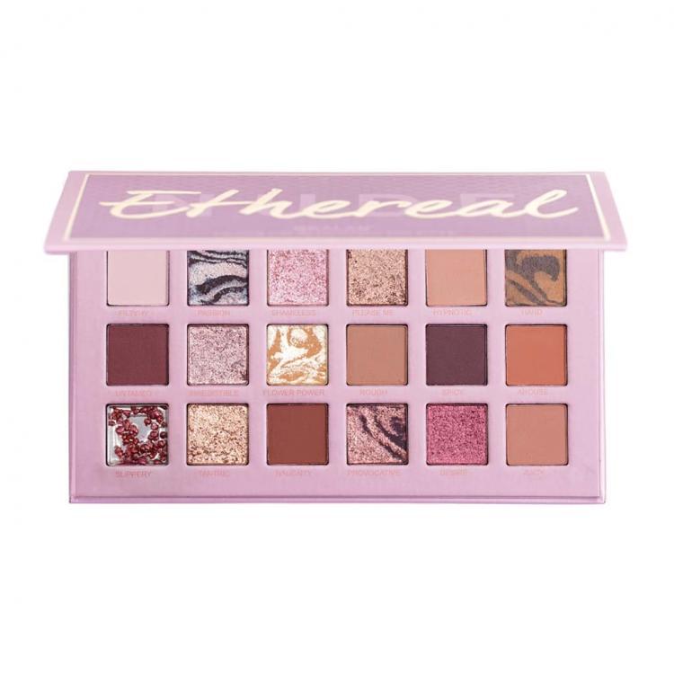 OKALAN Ethereal Paleta de Sombras 18 Tonos