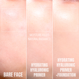 Hydrating Hyaluronic Primer de Rostro