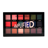 KLEANCOLOR Amplified Sleepover 18 color Pressed Pigment Palette