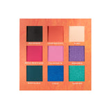 MACARIA Papel Picado 9 Color Eyeshadow Palette